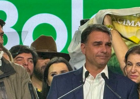 PL oficializa candidatura de Flávio Bolsonaro à Presidência