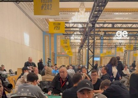 Neymar participa de torneio de poker nos Estados Unidos; veja vídeo
