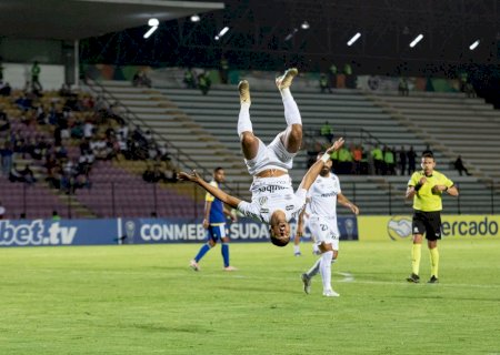 Universidad Central 1 x 4 Santos: assista aos melhores momentos