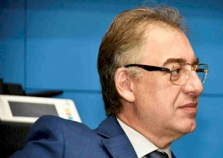 Ex-deputado Neno Razuk tem prisão decretada