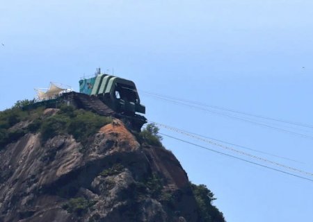 Justiça mantém suspensão de obras de tirolesa no Pão de Açúcar