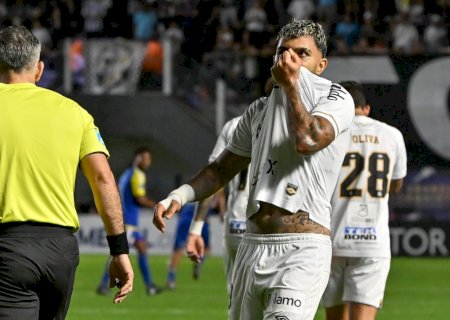 Gabigol minimiza cobrança de Neymar em vestiário do Santos: "Ele tem obrigação de fazer isso"
