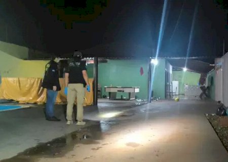 Adolescente é morto e 2 pessoas são baleadas duranta ataque a tiros em área de lazer