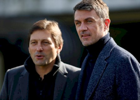 Itália acerta contratações de Maldini e Leonardo para direção das seleções do país