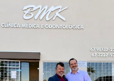 Monarca Group e BKM Clínica Odontológica traçam parceria para unir saúde, tecnologia e inovação na fronteira