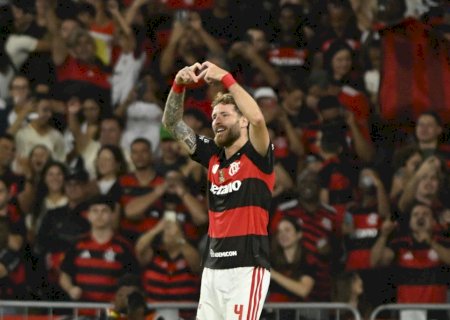 Besiktas faz proposta por Léo Pereira, do Flamengo; veja valores