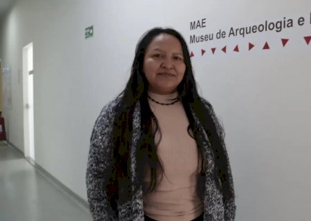 Francy Baniwa: "Quando um parente entra, estamos representados"