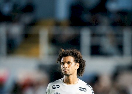 Cuca x Arão: Santos tem novo atrito no vestiário depois de jogo pela Sul-Americana