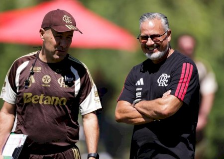 Boto diz que Flamengo negocia com três jogadores e avisa: "Não vamos pagar mais do que devemos"
