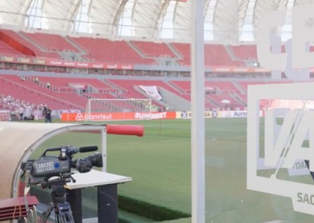 CBF anuncia que impedimento semiautomático começa no próximo sábado no Brasileirão