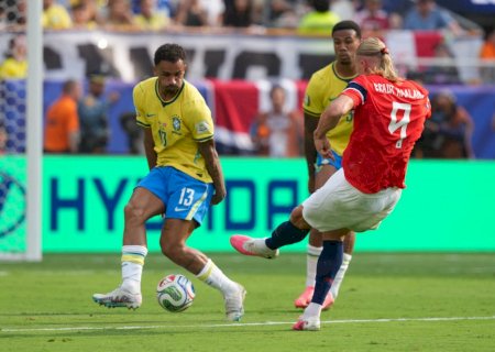 Com lance contra o Brasil na disputa, Fifa abre votações para o gol mais bonito da Copa