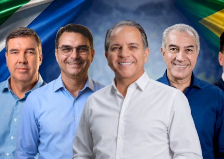 Coronel David convoca a direita de MS para convenção que abre a caminhada eleitoral do PL