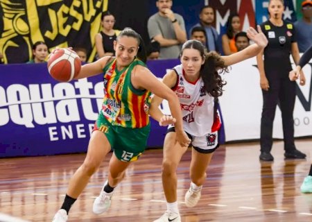 Basquete Feminino: TV Brasil transmite neste domingo semifinal da LBF 