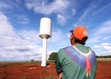 Mercosul destina R$ 15,7 milhões para levar água potável a 19 aldeias indígenas de MS