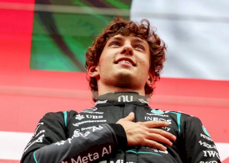 GP da Bélgica: Antonelli segura Leclerc e volta a vencer; Bortoleto pontua, em 8º