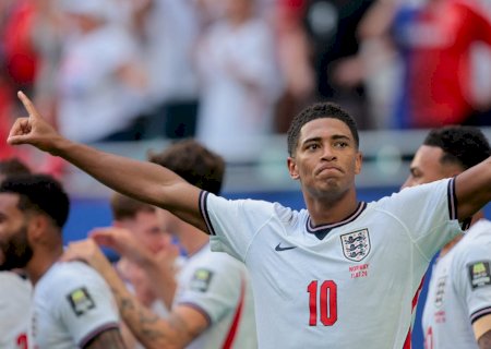 De lesões e vaias à redenção na Copa: Bellingham decide para Inglaterra e ressurge em 2026