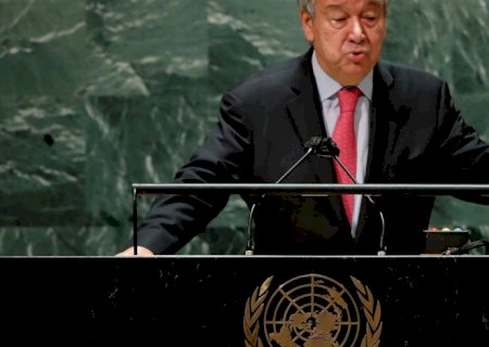 Na ONU, Guterres alerta sobre avanço da IA e pede proteção às crianças