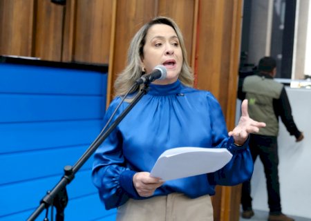 Nomeação de aprovados da Polícia Civil é solicitada por Lia Nogueira