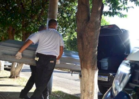 Ap&oacute;s trag&eacute;dia do feminic&iacute;dio, &oacute;rg&atilde;os de casal s&atilde;o doados