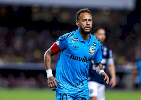 Neymar troca ofensas com dirigentes do Remo após vitória do Santos; veja vídeo