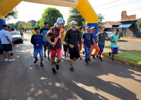 Corrida do Coletor de Lixo será realizada em setembro em Dourados