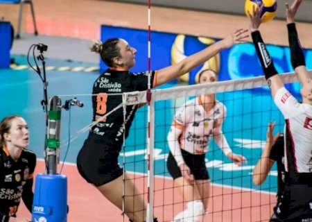 Vôlei: São Paulo sedia Mundial de Clubes feminino pelo 2º ano seguido