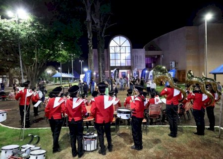 Dourados lança Campeonato Estadual de Bandas e Fanfarras na próxima quarta-feira