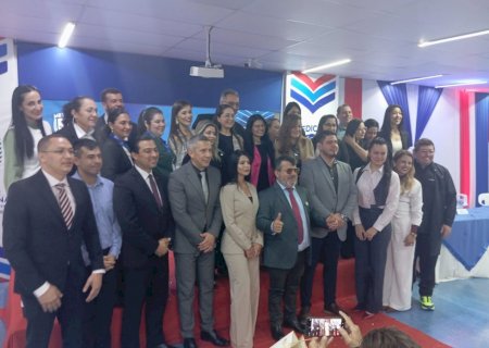 Juramento do Jaleco:  Universidad Interamericana dá boas-vindas a futuros médicos