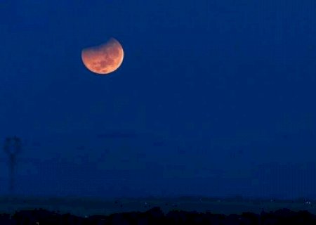 Eclipse encobrir&aacute; 93% da Lua e poder&aacute; ser visto de Mato Grosso do Sul
