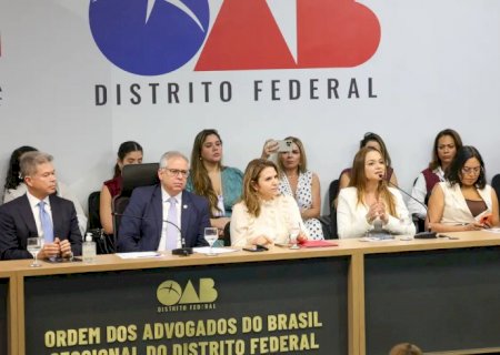 OAB/DF lança "violentômetro" sobre estágios da agressão a mulheres