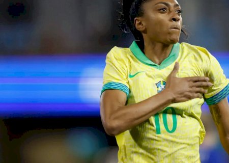 Barça anuncia Kerolin com valor recorde no futebol feminino brasileiro