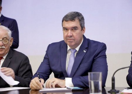 Riedel participa de encontro reservado com empresários da JBS em São Paulo