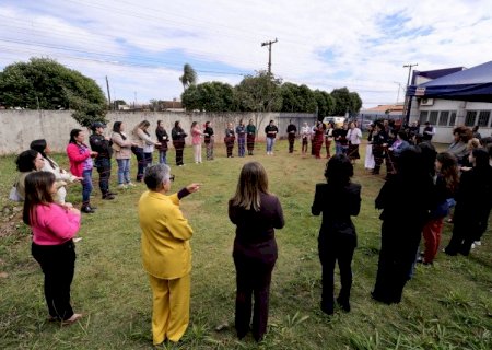 Agosto Lilás começa nesta terça-feira com mobilização na Praça Antônio João