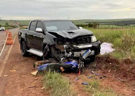 Feriado termina com cinco mortes e 33 acidentes nas rodovias de MS