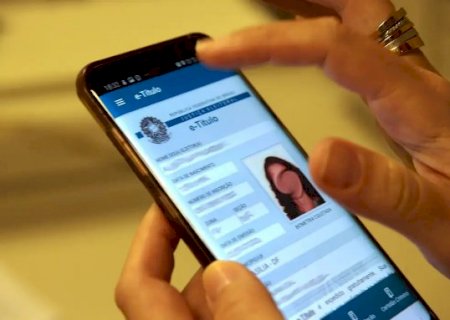 e-T&iacute;tulo poder&aacute; ser baixado na hora de votar, mas melhor n&atilde;o deixar para depois