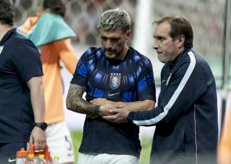 Arrascaeta, Mbappé, Havertz e mais: veja atletas lesionados na Data Fifa