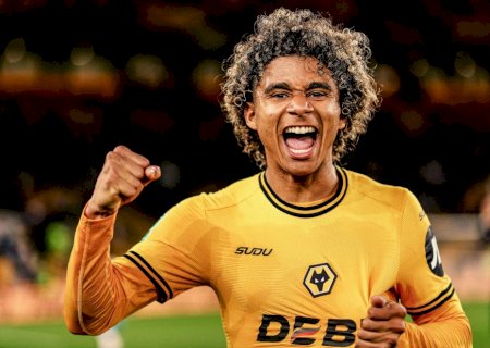São Paulo contrata o lateral-direito Pedro Lima, do Wolverhampton