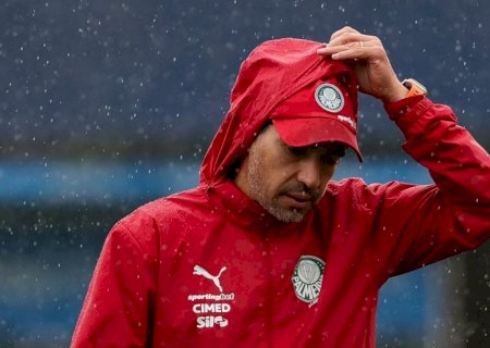 Palmeiras faz análises para avaliar desgaste e prepara mudanças contra São Paulo