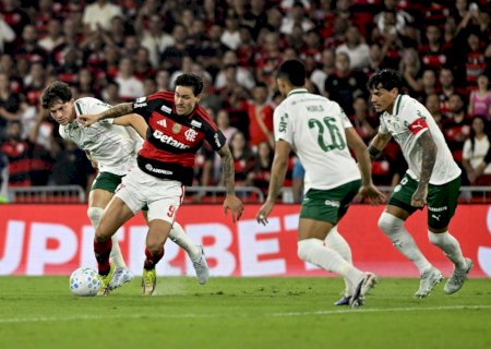 Briga pelo título: próximos rivais do Flamengo têm desempenho pior que do Palmeiras; veja rankings