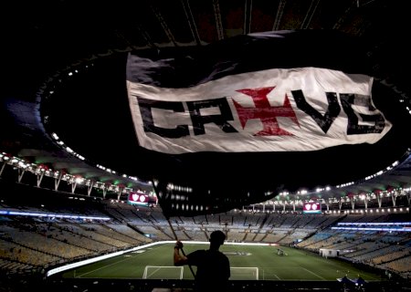 Justiça nega liminar do Vasco para levar jogo contra o Boca Juniors para o Maracanã