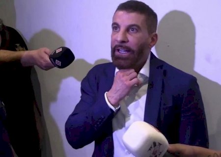 Pedrinho diz que Vasco vai defender revisão de concessão do Maracanã: "Vou incomodar muito mais"