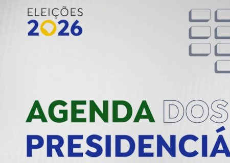 Confira a agenda dos presidenciáveis neste sábado (3)