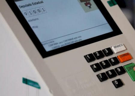 Eleições 2026: veja a ordem de votação na urna eletrônica